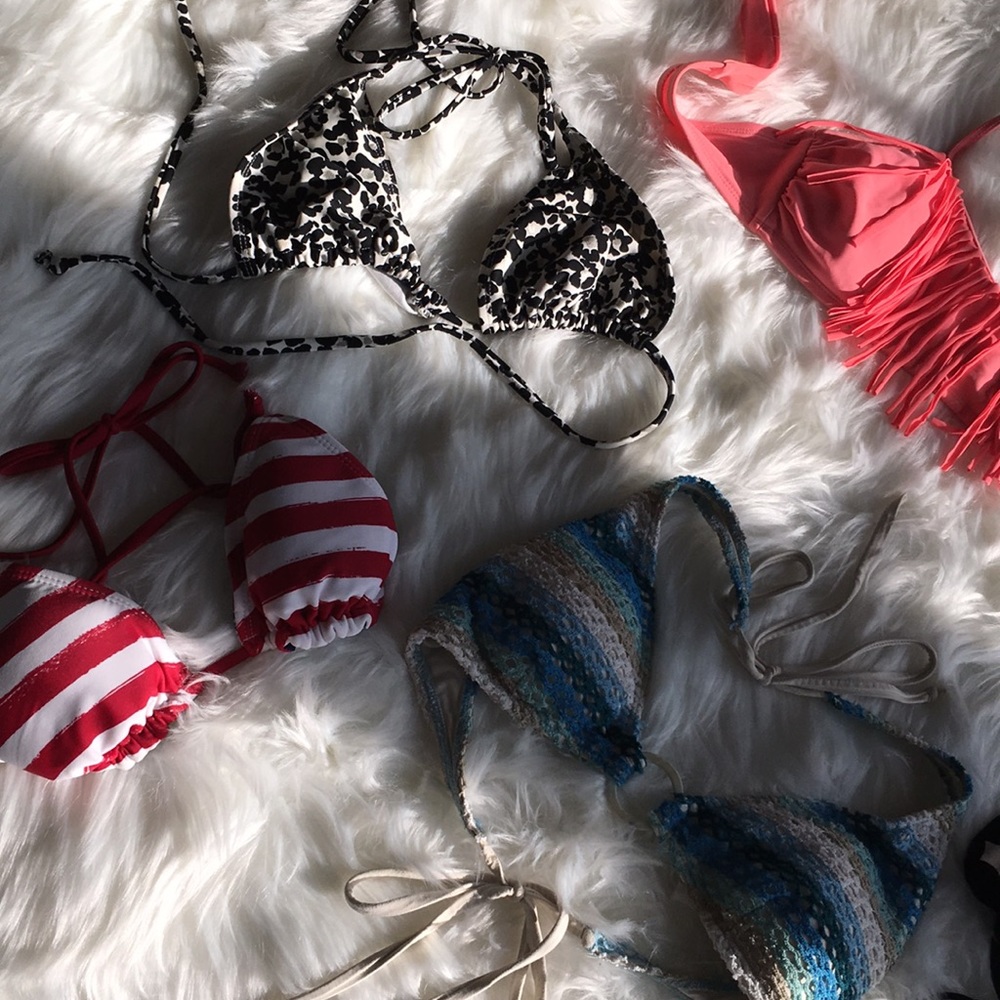 5 summer bikini tops
